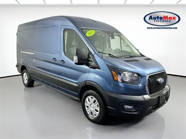 2023 Ford Transit Van Base's photo