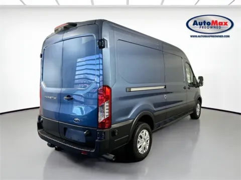 Photos of 2023 Ford Transit-250 for sale in Framingham, MA at AutoMax Preowned Framingham