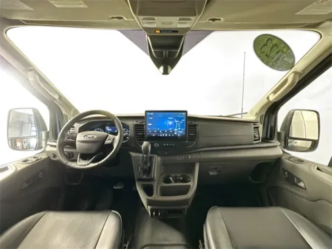 Another view of 2023 Ford Transit-250 for sale in Framingham, MA at AutoMax Preowned Framingham