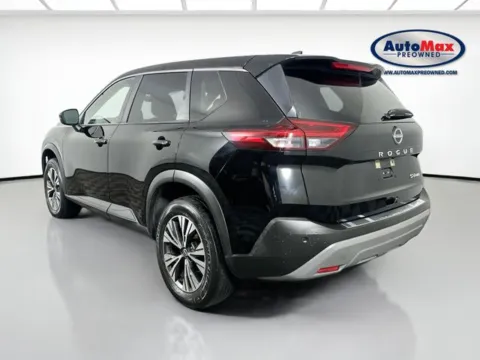 More photos of 2023 Nissan Rogue SV at AutoMax Preowned Framingham, MA
