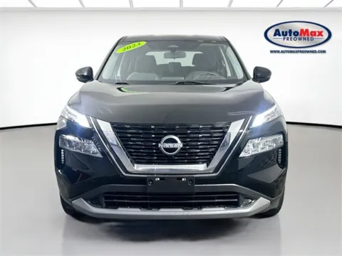 Photos of 2023 Nissan Rogue SV for sale in Framingham, MA at AutoMax Preowned Framingham