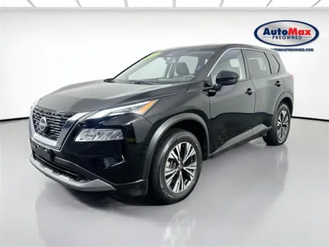 Another view of 2023 Nissan Rogue SV for sale in Framingham, MA at AutoMax Preowned Framingham