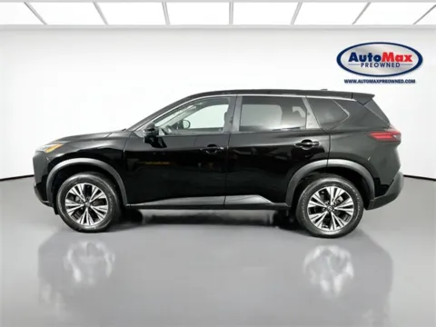 More photos of 2023 Nissan Rogue SV at AutoMax Preowned Framingham, MA