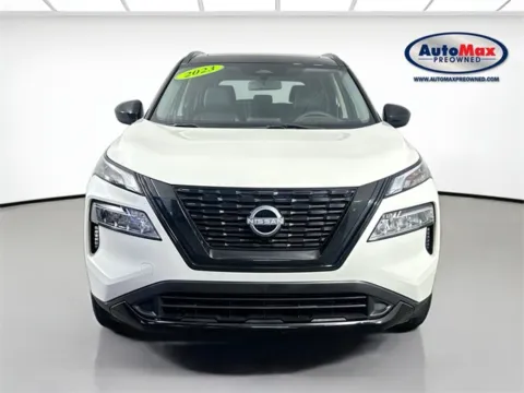 Photos of 2023 Nissan Rogue SV for sale in Framingham, MA at AutoMax Preowned Framingham