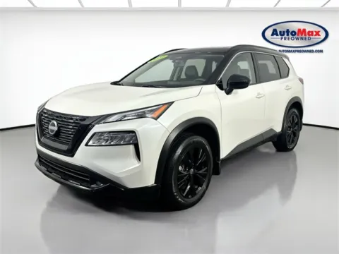 Another view of 2023 Nissan Rogue SV for sale in Framingham, MA at AutoMax Preowned Framingham