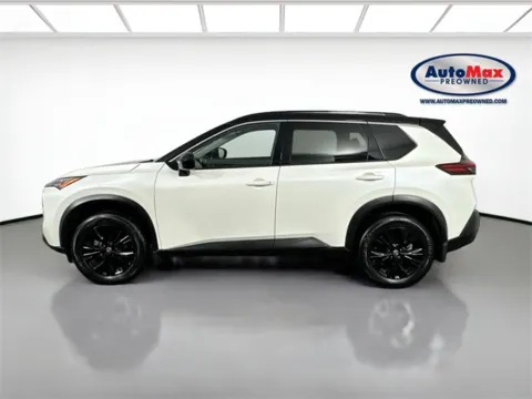 More photos of 2023 Nissan Rogue SV at AutoMax Preowned Framingham, MA