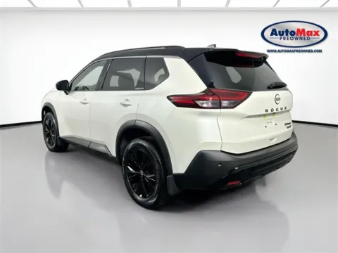 More photos of 2023 Nissan Rogue SV at AutoMax Preowned Framingham, MA