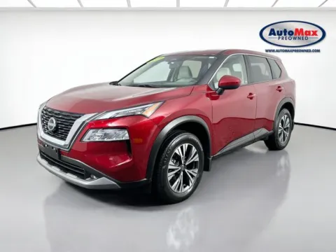 More photos of 2023 Nissan Rogue SV at AutoMax Preowned Framingham, MA