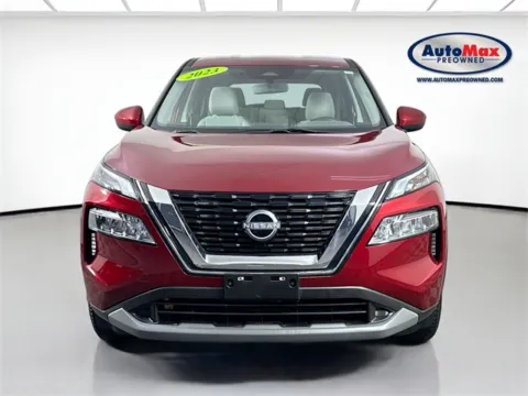 Photos of 2023 Nissan Rogue SV for sale in Framingham, MA at AutoMax Preowned Framingham