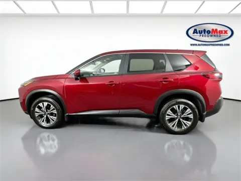 More photos of 2023 Nissan Rogue SV at AutoMax Preowned Framingham, MA
