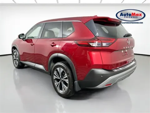 More photos of 2023 Nissan Rogue SV at AutoMax Preowned Framingham, MA