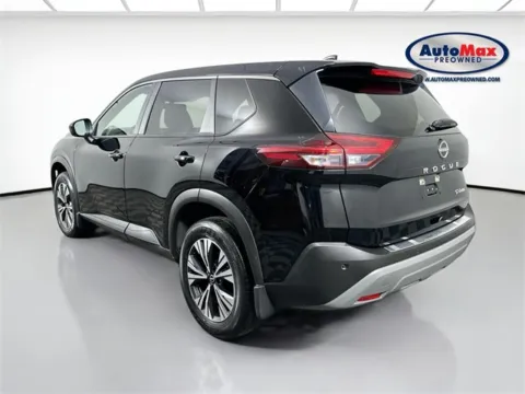 More photos of 2023 Nissan Rogue SV at AutoMax Preowned Framingham, MA