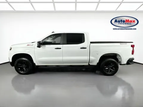 More photos of 2022 Chevrolet Silverado 1500 LTD LT Trail Boss at AutoMax Preowned Framingham, MA