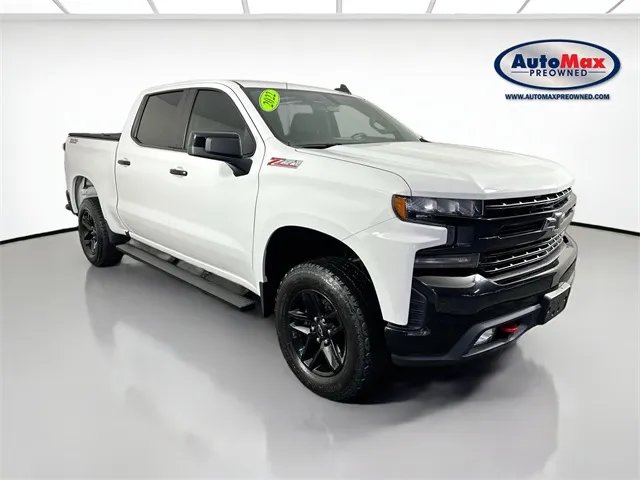 2022 Chevrolet Silverado 1500 Limited LT Trail Boss's photo
