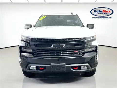 Photos of 2022 Chevrolet Silverado 1500 LTD LT Trail Boss for sale in Framingham, MA at AutoMax Preowned Framingham