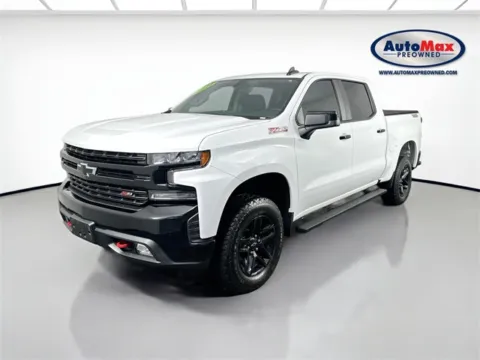 Another view of 2022 Chevrolet Silverado 1500 LTD LT Trail Boss for sale in Framingham, MA at AutoMax Preowned Framingham
