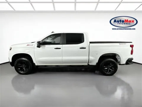More photos of 2022 Chevrolet Silverado 1500 LTD LT Trail Boss at AutoMax Preowned Framingham, MA