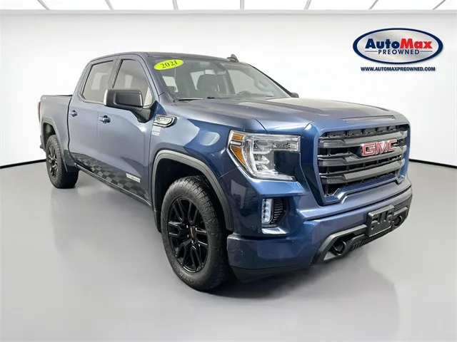 2021 GMC Sierra 1500 Elevation's photo
