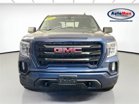 Photos of 2021 GMC Sierra 1500 Elevation for sale in Framingham, MA at AutoMax Preowned Framingham