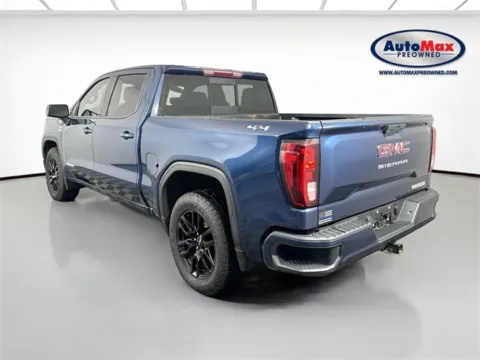 More photos of 2021 GMC Sierra 1500 Elevation at AutoMax Preowned Framingham, MA