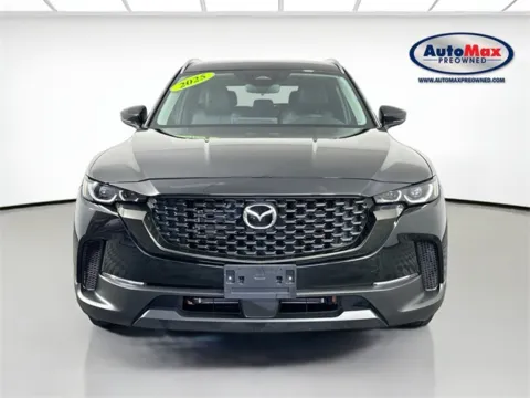 Photos of 2025 Mazda CX-50 2.5 S Preferred Package for sale in Framingham, MA at AutoMax Preowned Framingham
