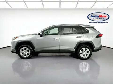 More photos of 2025 Toyota RAV4 LE at AutoMax Preowned Framingham, MA