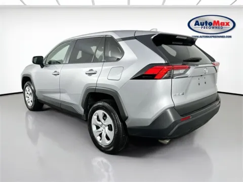 More photos of 2025 Toyota RAV4 LE at AutoMax Preowned Framingham, MA