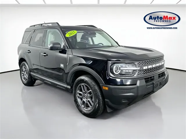 2025 Ford Bronco Sport Big Bend's photo