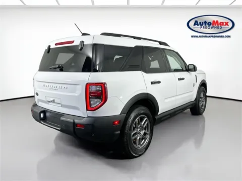Photos of 2025 Ford Bronco Sport Big Bend for sale in Framingham, MA at AutoMax Preowned Framingham