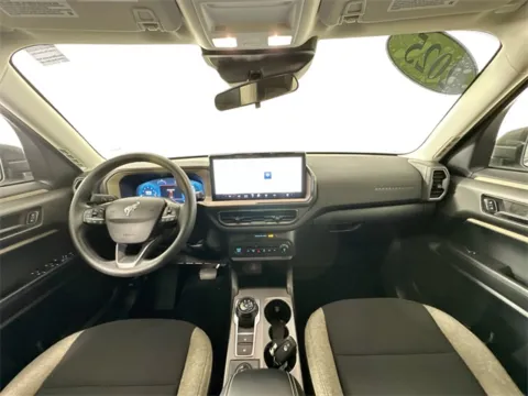 Another view of 2025 Ford Bronco Sport Big Bend for sale in Framingham, MA at AutoMax Preowned Framingham