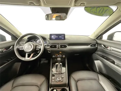 Another view of 2025 Mazda CX-5 2.5 S Select Package for sale in Framingham, MA at AutoMax Preowned Framingham
