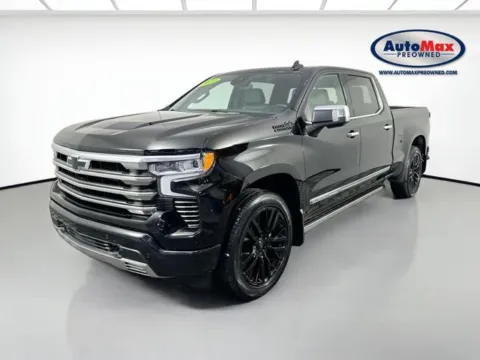 More photos of 2023 Chevrolet Silverado 1500 High Country at AutoMax Preowned Framingham, MA