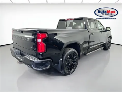 Photos of 2023 Chevrolet Silverado 1500 High Country for sale in Framingham, MA at AutoMax Preowned Framingham