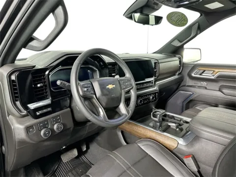 Another view of 2023 Chevrolet Silverado 1500 High Country for sale in Framingham, MA at AutoMax Preowned Framingham