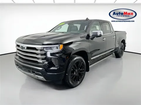 More photos of 2023 Chevrolet Silverado 1500 High Country at AutoMax Preowned Framingham, MA