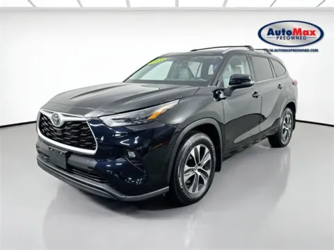 More photos of 2022 Toyota Highlander XLE at AutoMax Preowned Framingham, MA