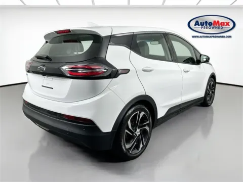 Photos of 2023 Chevrolet Bolt EV 2LT for sale in Framingham, MA at AutoMax Preowned Framingham