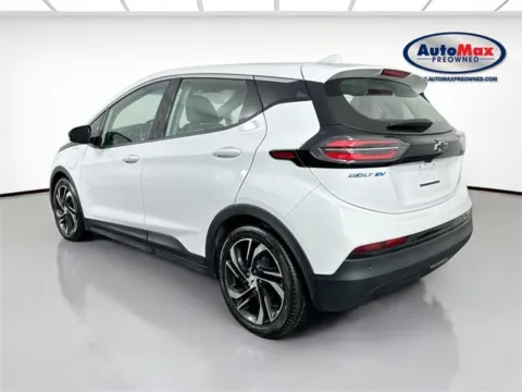 More photos of 2023 Chevrolet Bolt EV 2LT at AutoMax Preowned Framingham, MA