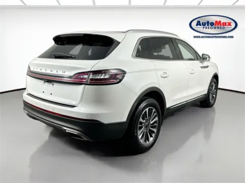 Photos of 2022 Lincoln Nautilus Reserve for sale in Framingham, MA at AutoMax Preowned Framingham