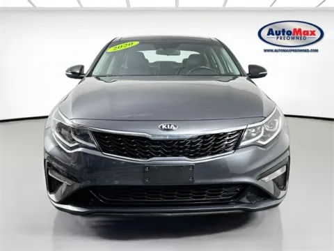 Photos of 2020 Kia Optima SE for sale in Framingham, MA at AutoMax Preowned Framingham