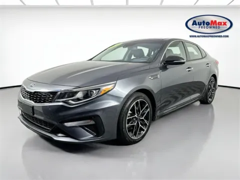 Another view of 2020 Kia Optima SE for sale in Framingham, MA at AutoMax Preowned Framingham