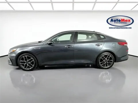 More photos of 2020 Kia Optima SE at AutoMax Preowned Framingham, MA