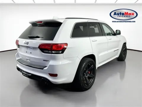 Photos of 2015 Jeep Grand Cherokee SRT for sale in Framingham, MA at AutoMax Preowned Framingham