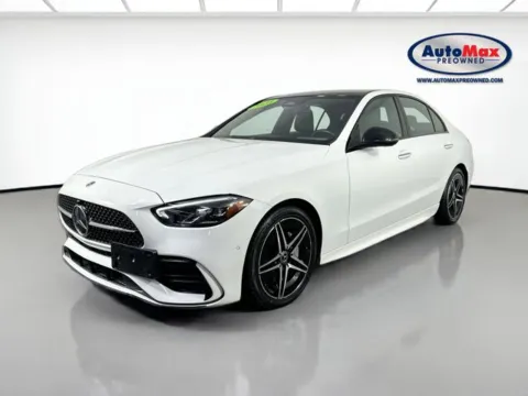 More photos of 2023 Mercedes-Benz C-Class C 300 at AutoMax Preowned Framingham, MA