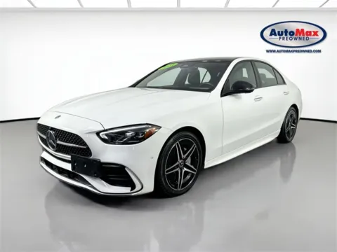 More photos of 2023 Mercedes-Benz C-Class C 300 at AutoMax Preowned Framingham, MA