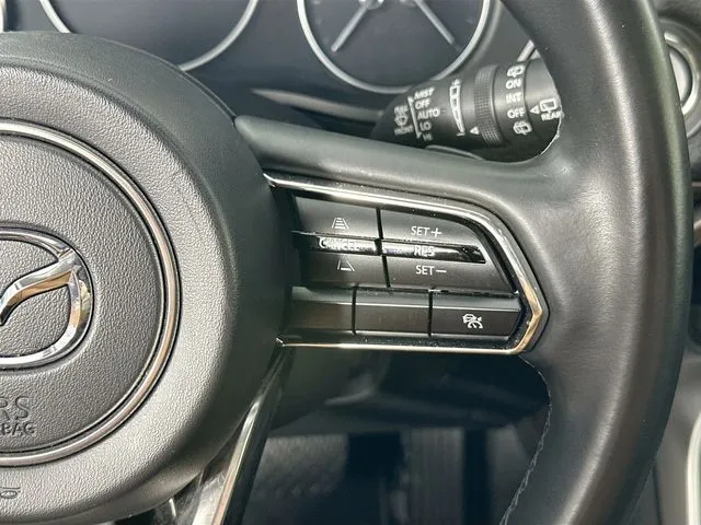 2025 Mazda CX-70 Preferred Package - Photo 17