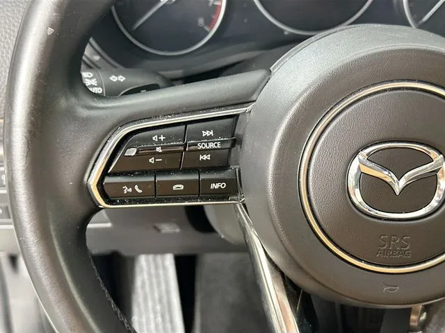 2025 Mazda CX-70 Preferred Package - Photo 16