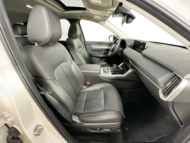 2025 Mazda CX-70 Preferred Package - Photo 24