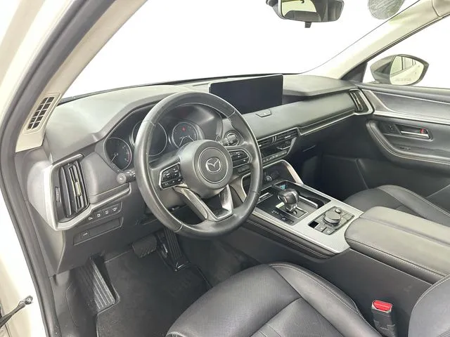 2025 Mazda CX-70 Preferred Package - Photo 14