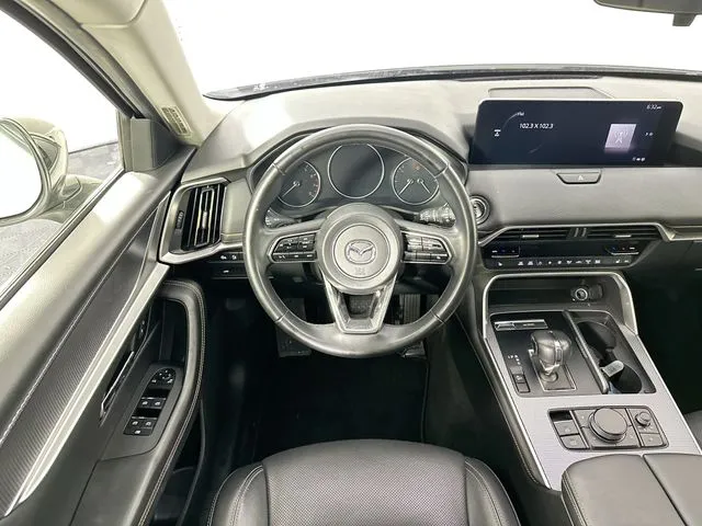 2025 Mazda CX-70 Preferred Package - Photo 8